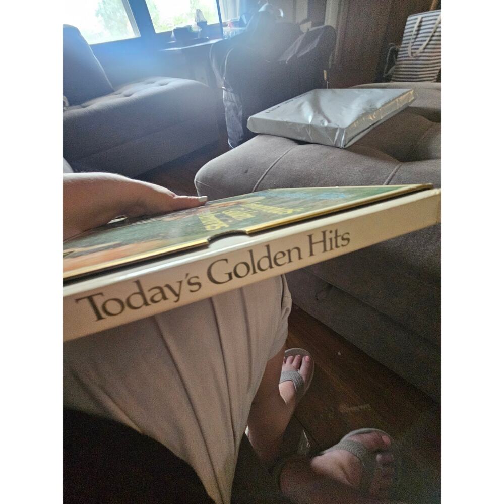 Reader’s Digest Today’s Golden Hits Record Collection Vinyl Box Set